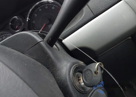 2009 Chevrolet Cobalt Lt из США, поврежденный, VIN 1G1AT58H897205985